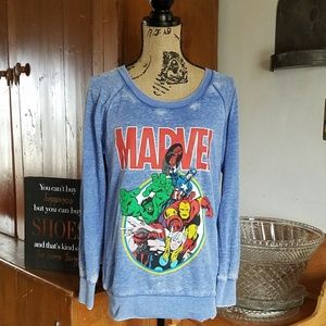 Marvel Sweatshirt
